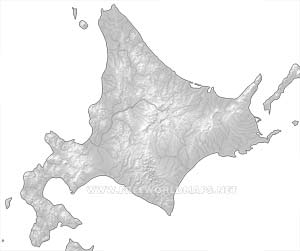 Hokkaido black&white