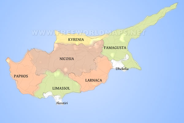 Cyprus states