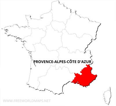 Provence-Alpes-Côte d