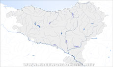 Basque Country rivers