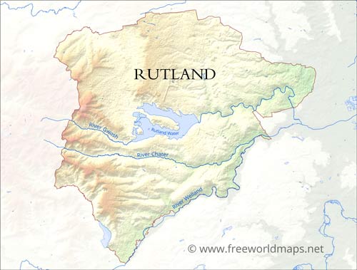 Rutland rivers