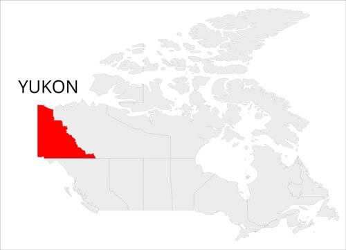 Où est le Yukon?