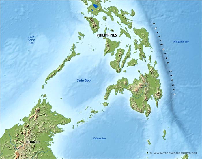Sulu Sea
