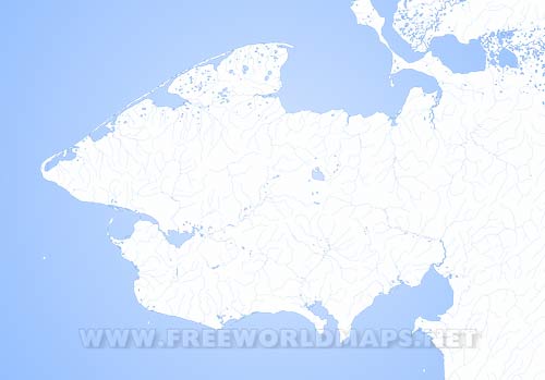 Seward Peninsula rivers